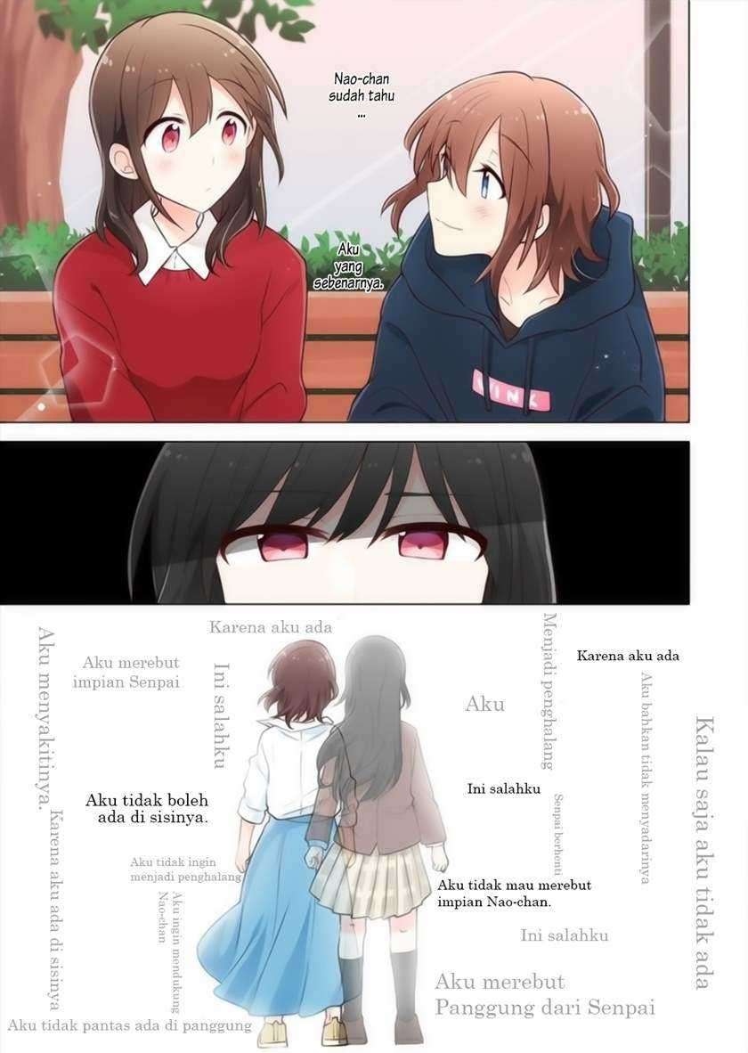 Kimi ni Tsumugu Bouhaku Chapter 14 Gambar 17